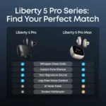 Soundcore Liberty 5 Pro | Noise Cancelling Earbuds - Image 9